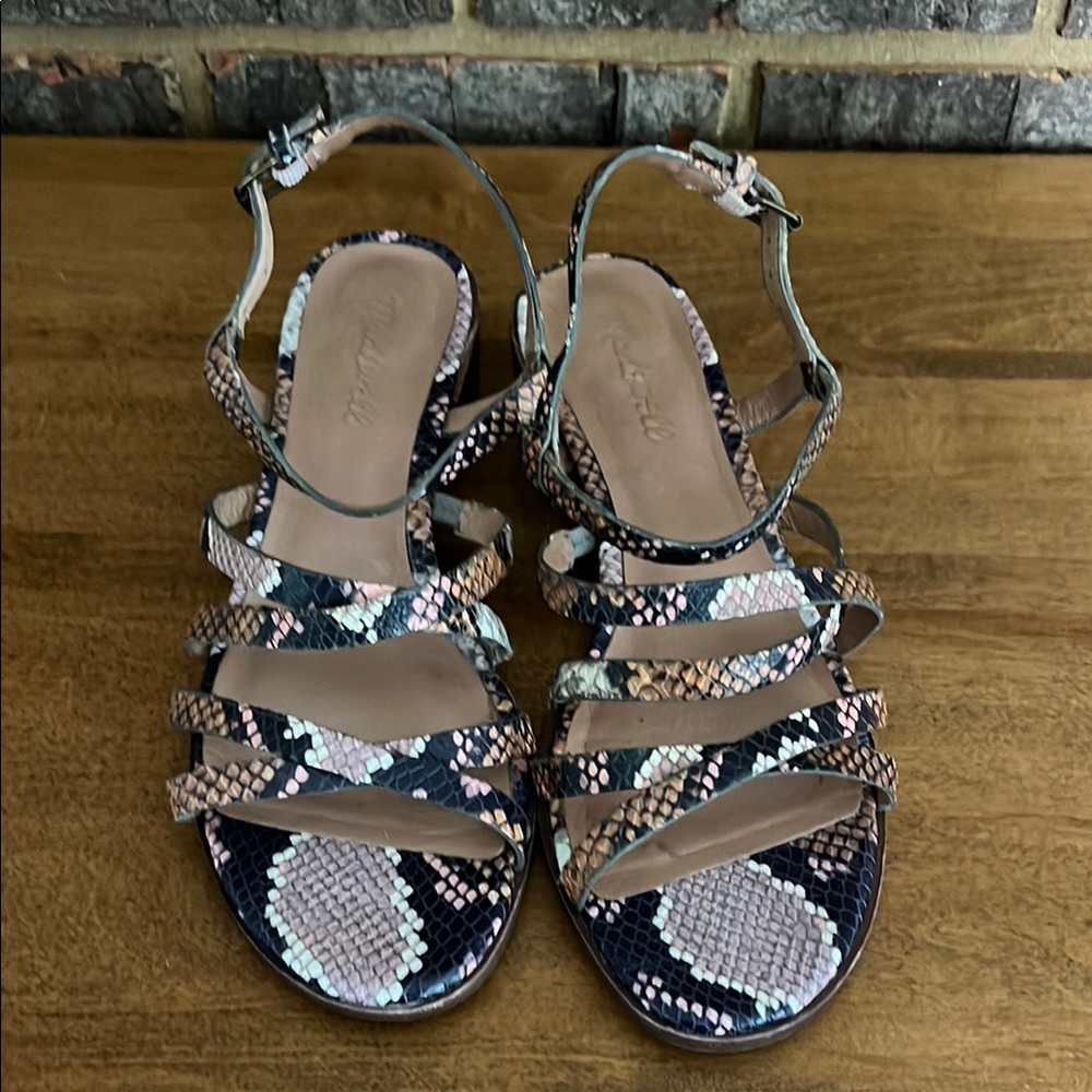 Madewell Sandals